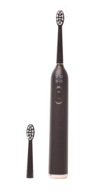 Elektriskā zobu birste melna soniskā DT1005, ZoBo - Image 4