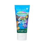 Bērnu zobu pasta ar ābolu–piparmētru garšu 50 ml | ar fluorīdu 1350 ppm
