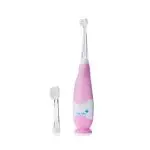 Elektriskā zobu birste BabySonic rozā 0-3 gadi, Brush-baby