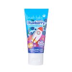 Зубная паста Brush-baby Jett Rocket's Blueberry, 50мл