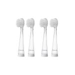 Brush-baby cменные щетки KidzSonic от 3 лет, 4шт / упак — изображение 4