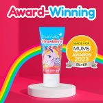 Flossy the Unicorn Toothpaste 50ml KIDS - Image 2
