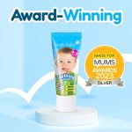 Brush-baby Teething toothpaste 0-2 years, 50 ml - Image 2