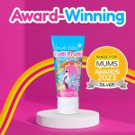 Brush-baby Tutti Frutti Toothpaste KIDS 50ml - Image 3
