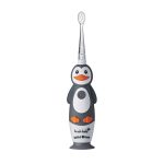 Brush-baby WildOne Penguin rechargeable sonic toothbrush (0-10 year olds)
