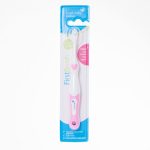 Pirmā zobu birstīte FirstBrush, 0-18 mēnešiem, Brush-baby - Image 3