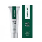 WOOM Natural+ Toothpaste, 75 ml.