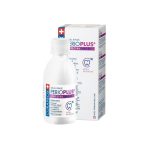 Curaprox Perio Plus + Forte mouthwash, 200ml