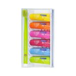 Curaprox [BE YOU.] Набор зубной пасты + зубная щетка CS 5460, 6x10 мл. — изображение 2