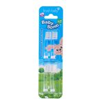 Brush-baby cменные щетки Babysonic 18-36 месяцев, N4